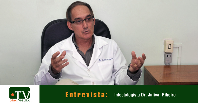 A vacinação e cuidados com infecção na sala de cirurgia