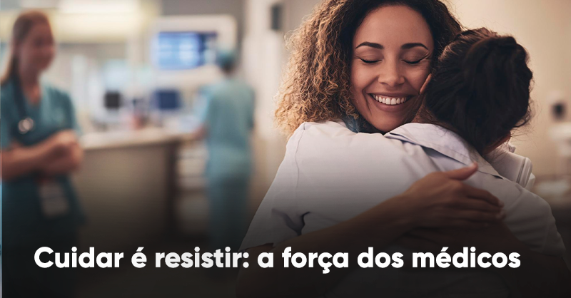 A força dos médicos