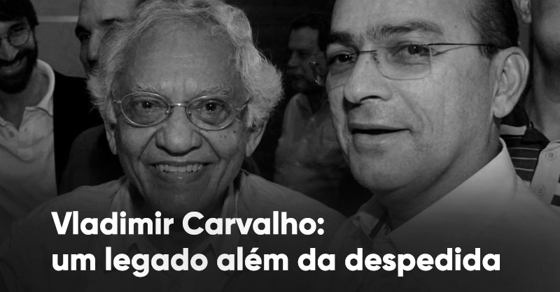 Vladimir Carvalho: um legado além da despedida