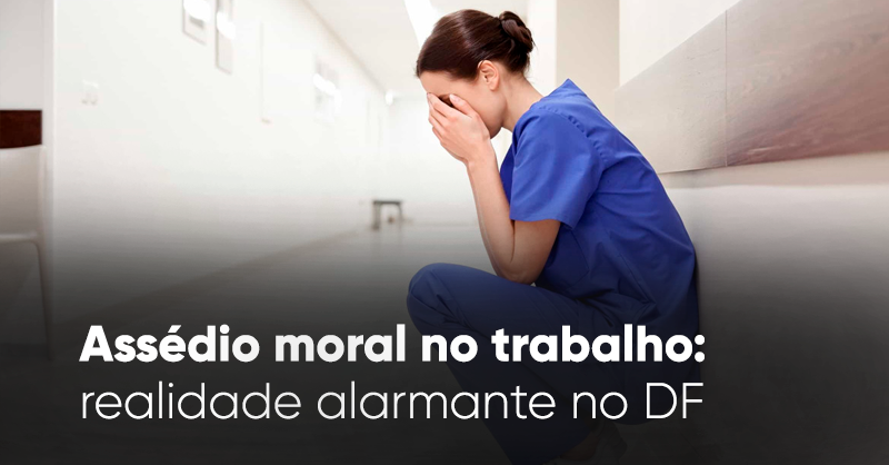 Assédio no trabalho