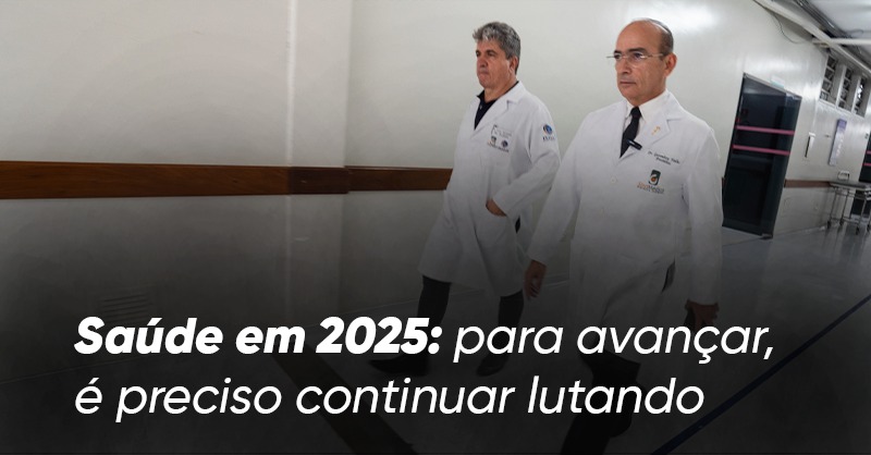 Saúde em 2025