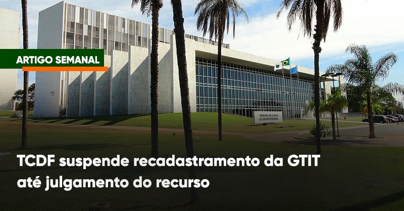 Atualização GTIT